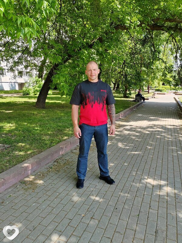 Александр, 37, Минске — анкета №1796658
