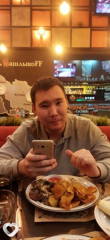 Самат, 31, Уральске — анкета №1796891
