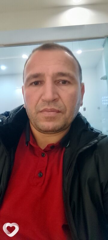 Ramil, 41, Красноярске — анкета №1796901
