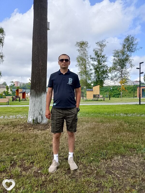 Александр, 41, Ржеве — анкета №1796808