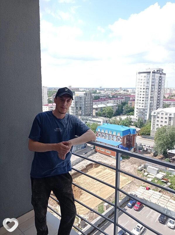 Александр, 37, Кургане — анкета №1796813