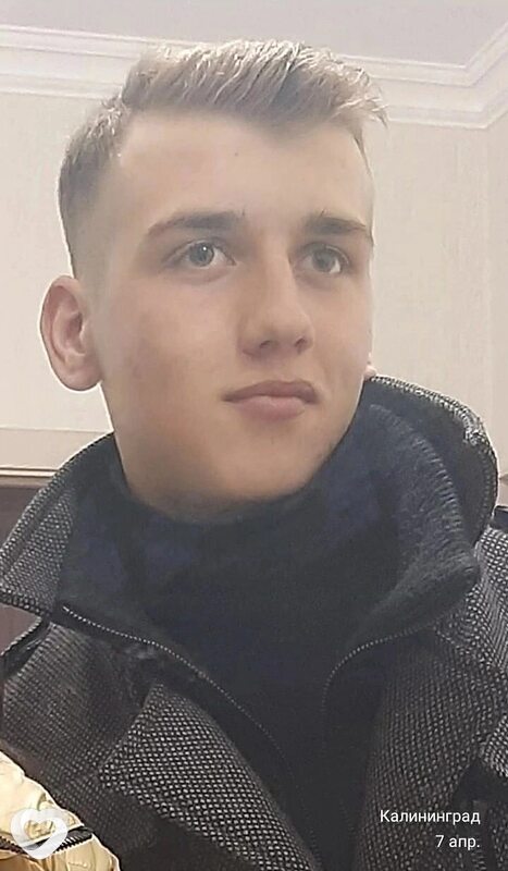Кирилл, 21, Калининграде — анкета №1796815