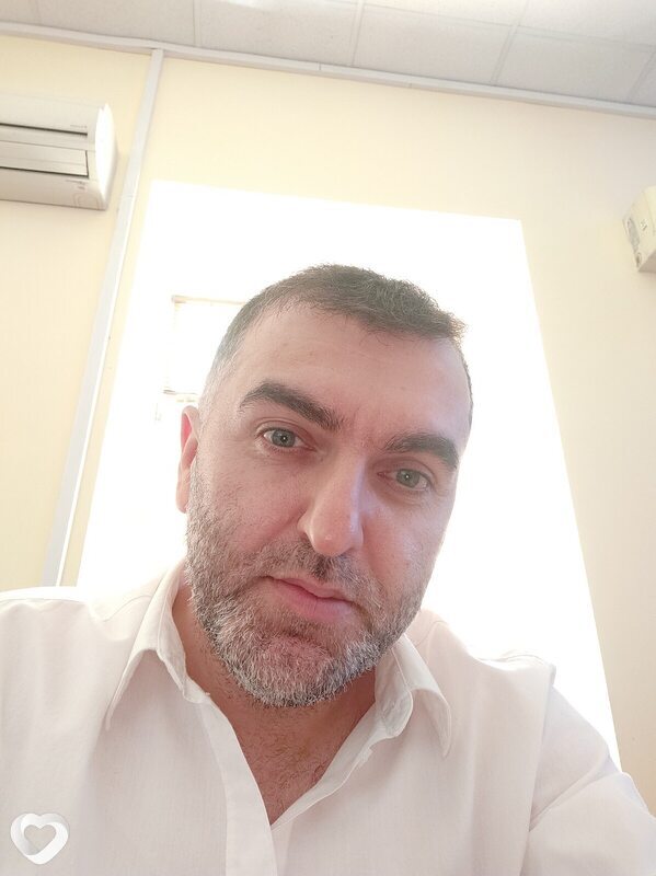 Шамиль, 40, Каспийске — анкета №1797334