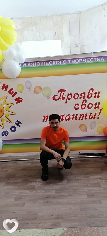 Кемаль, 20, Новосибирске — анкета №1797353
