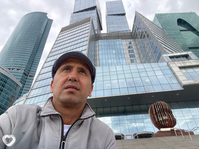 Улугбек, 40, Иванове — анкета №1796959