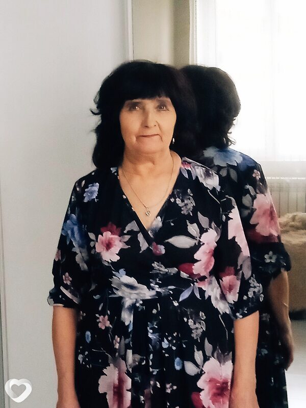 Светлана, 71, Новосибирске — анкета №1796972
