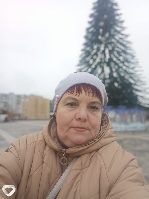 Светлана, 52, Старом Осколе — анкета №1797604