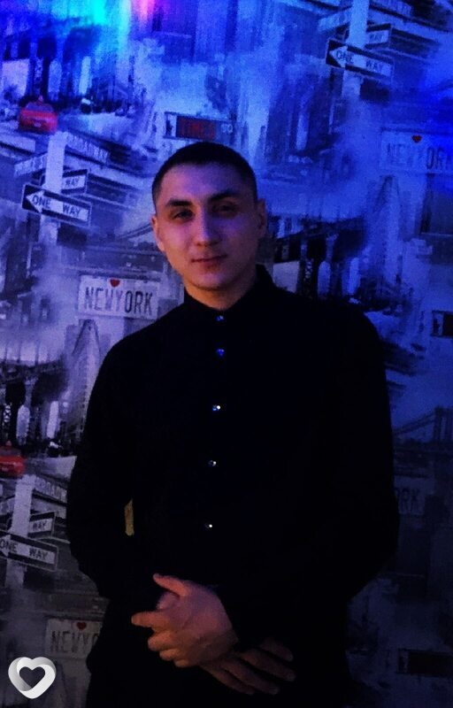 Адрей, 24, Братске — анкета №1797605
