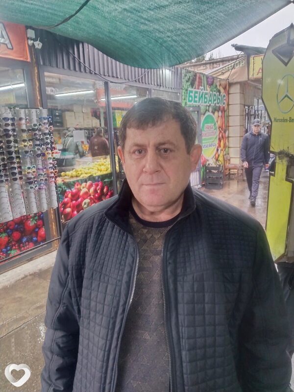 Юрий, 43, Таразе — анкета №1797614