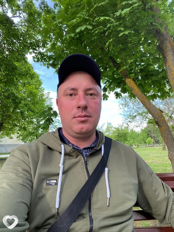 Николай, 40, Азове — анкета №1797005