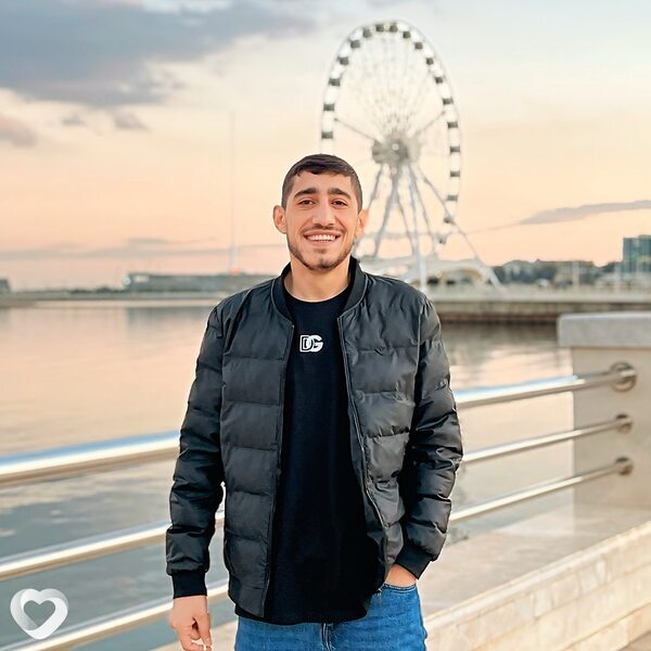 Kenan, 32, Баку — анкета №1797130