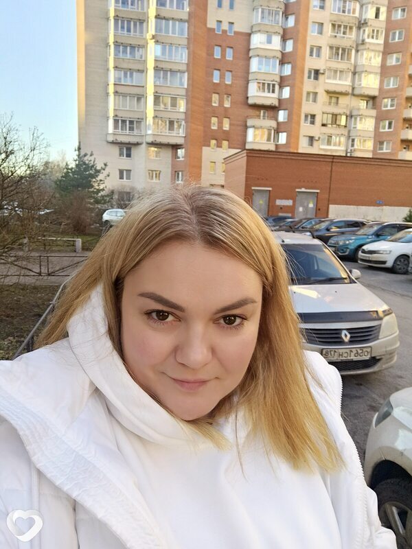 Анна, 44, Санкт-Петербурге — анкета №1796930