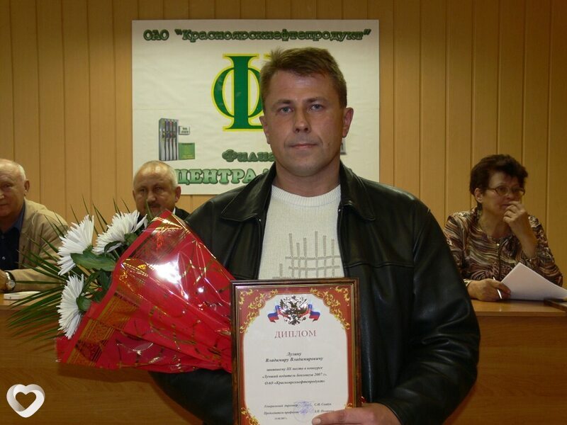 Владимир, 53, Лесосибирске — анкета №1796938