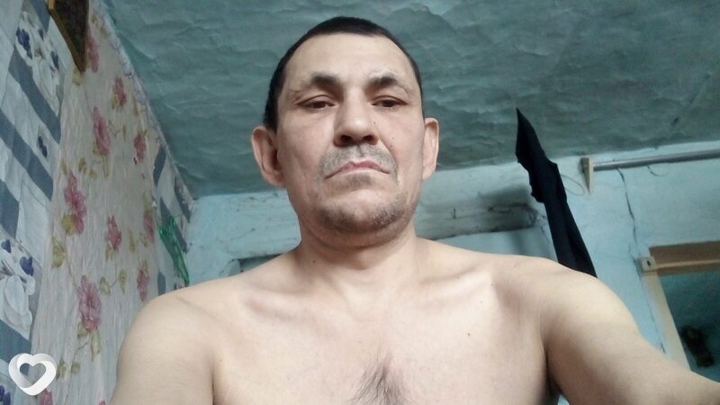 Женя, 45, Мариинске — анкета №1797258