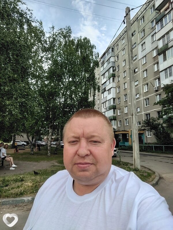 Вячеслав, 46, Нижнем Новгороде — анкета №1797276