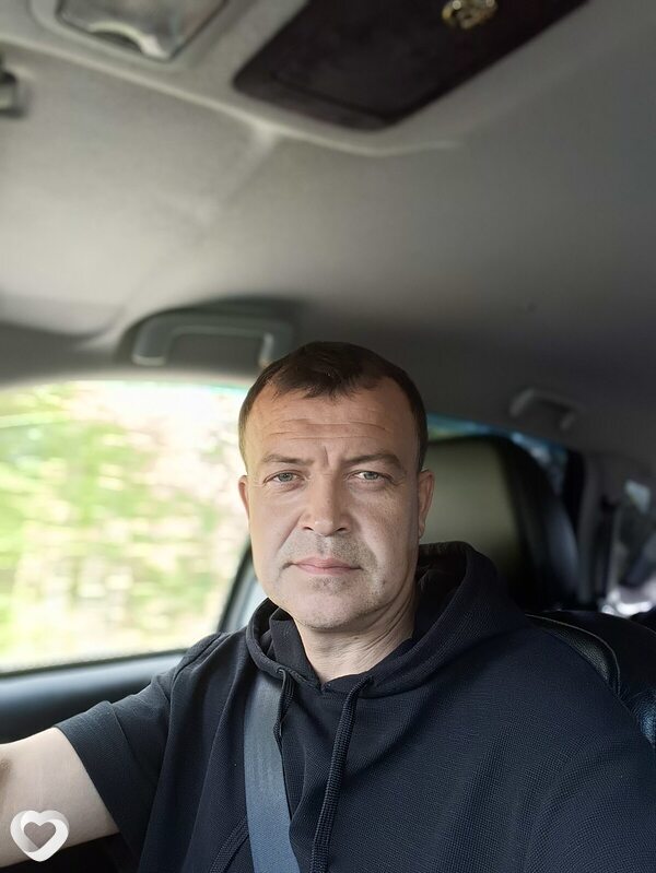 Вова, 44, Нижневартовске — анкета №1797308