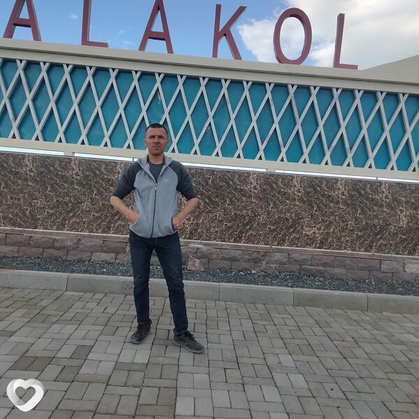 Дима, 37, Талдыкорган — анкета №1797318