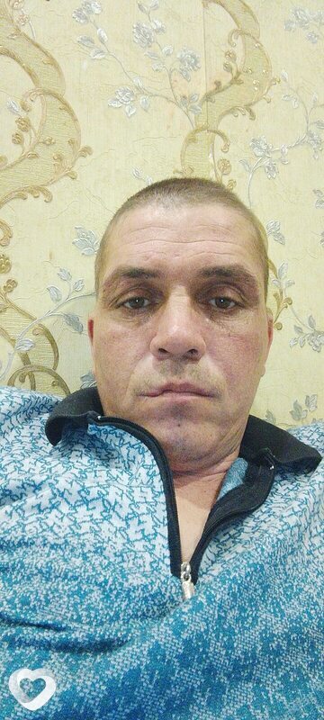Сеня, 39, Кузнецке — анкета №1797320