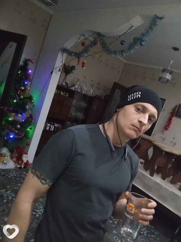 Федор, 34, Бишкек — анкета №1797114