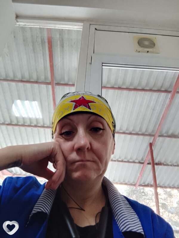 Ната, 43, Белове — анкета №1797118