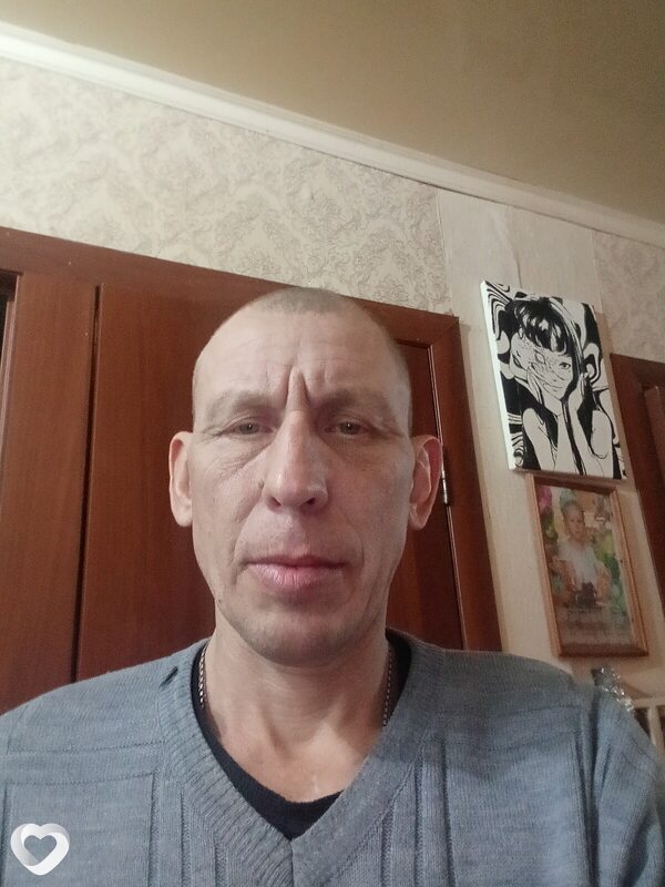 Николай, 45, Уфе — анкета №1797120