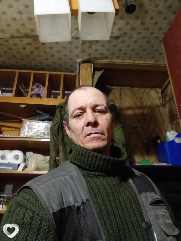 Димитрий, 50, Шахтах — анкета №1797124