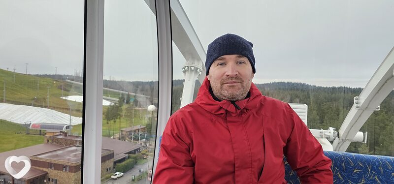 Сергей, 42, Караганде — анкета №1797209