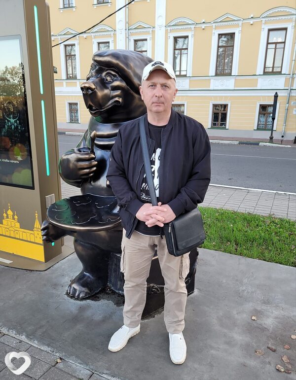 Виталий, 51, Ярославле — анкета №1797214