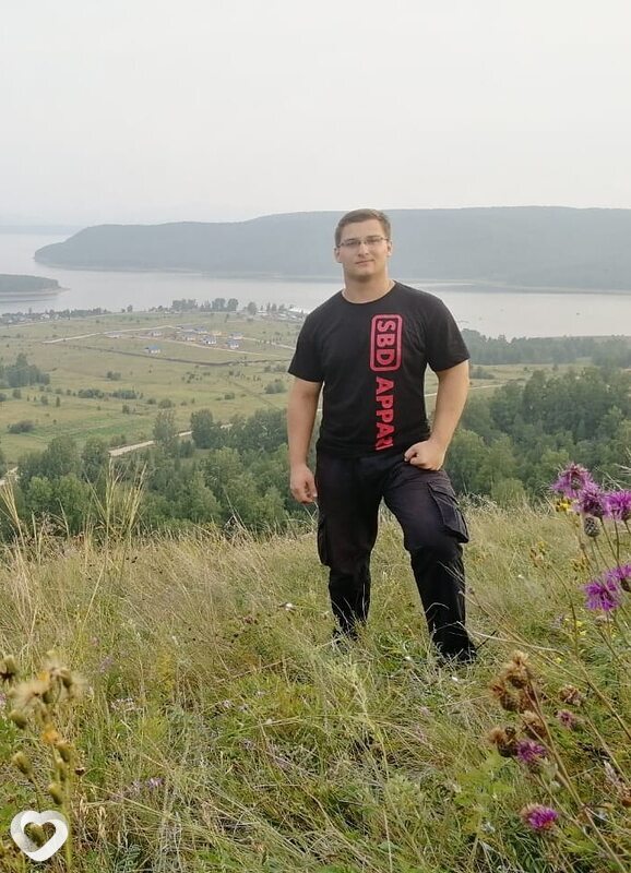 Сергей, 31, Красноярске — анкета №1797287