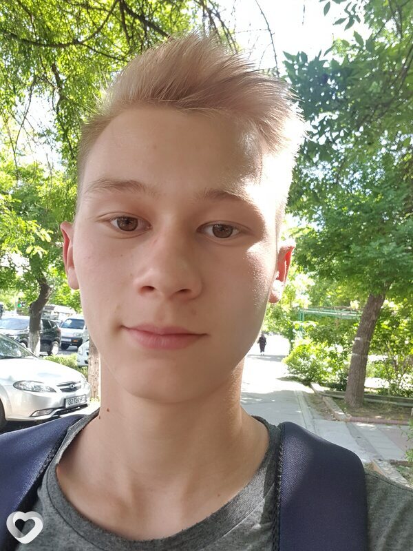 Азамат, 19, Ташкент — анкета №1797093
