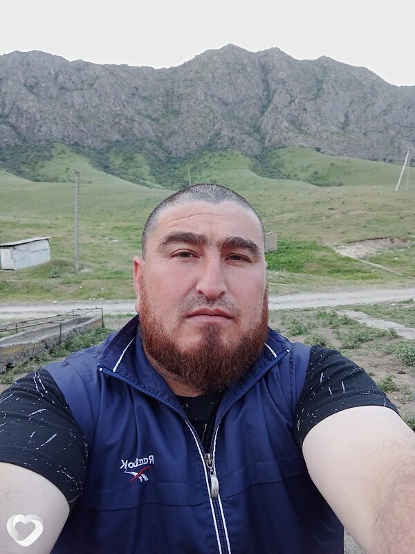 Али, 36, Москве — анкета №1797101