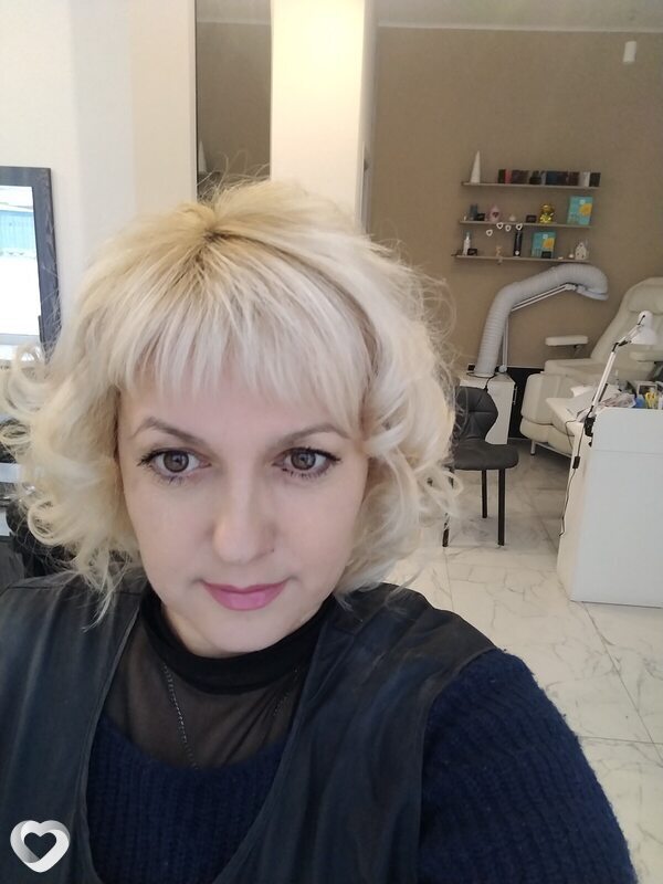 Ирина, 49, Самаре — анкета №1797159