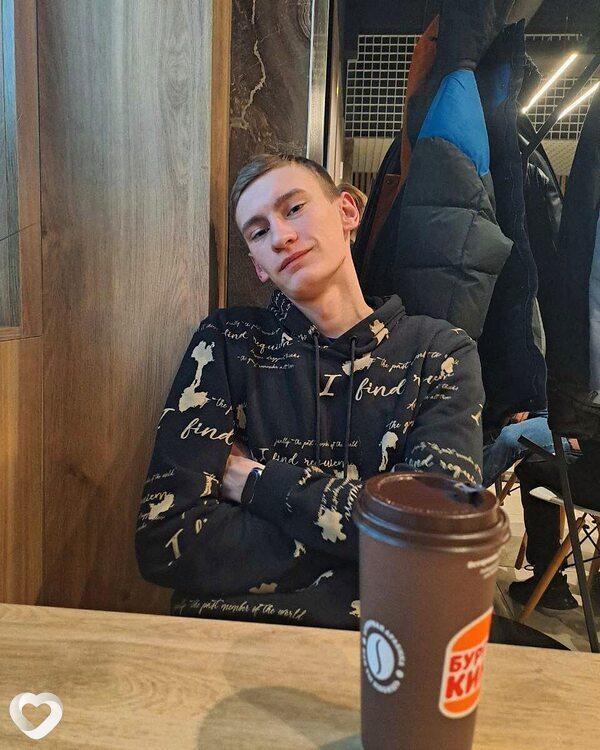 Денис, 24, Витебске — анкета №1797180