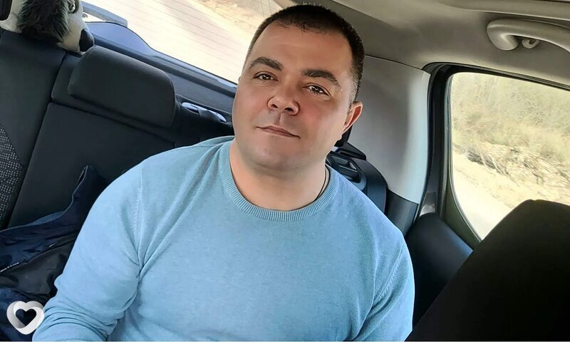 Михаил, 42, Евпатории — анкета №1797185