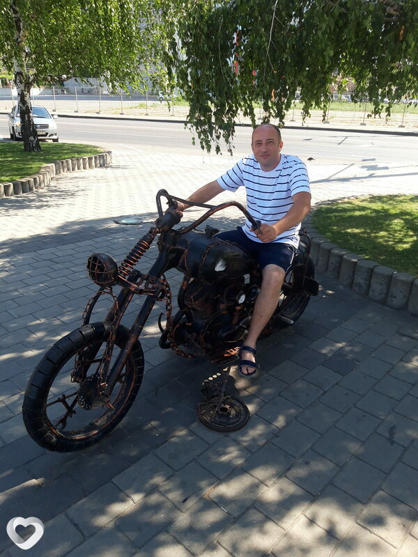 Олег, 42, Харькове — анкета №12686