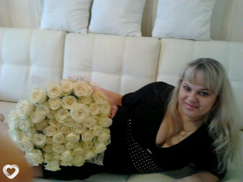 Алла, 48, Нижнем Новгороде — анкета №1797197