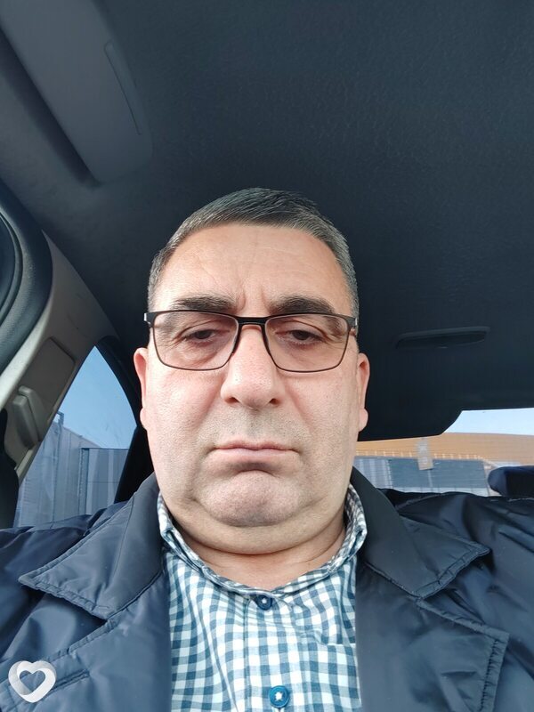 Руслан, 49, Рузе — анкета №1797204