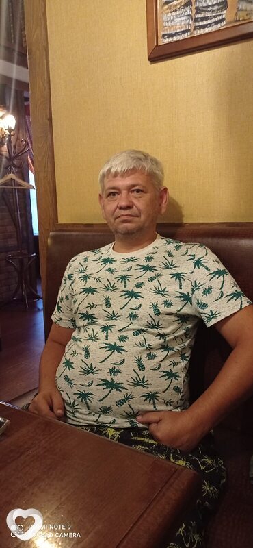 Сергей, 47, Смоленске — анкета №1797356