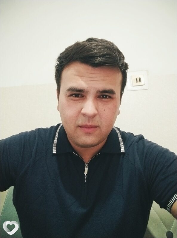 Тима, 33, Ташкент — анкета №1797661