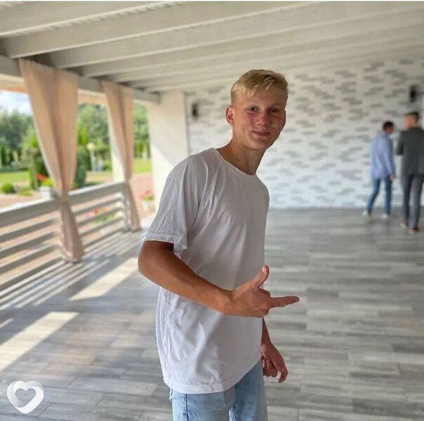 Радион, 20, Бресте — анкета №1797678