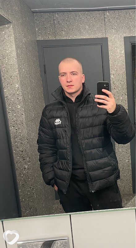 Антонио, 26, Новосибирске — анкета №1797422