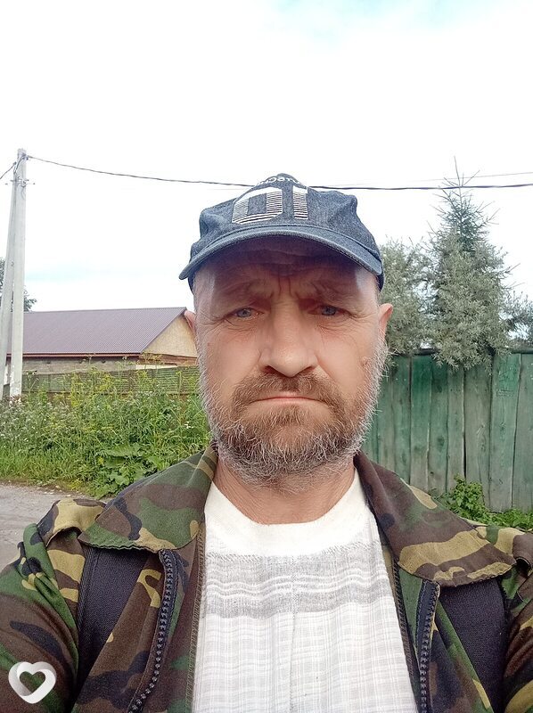 Александр, 53, Юрге — анкета №1798157