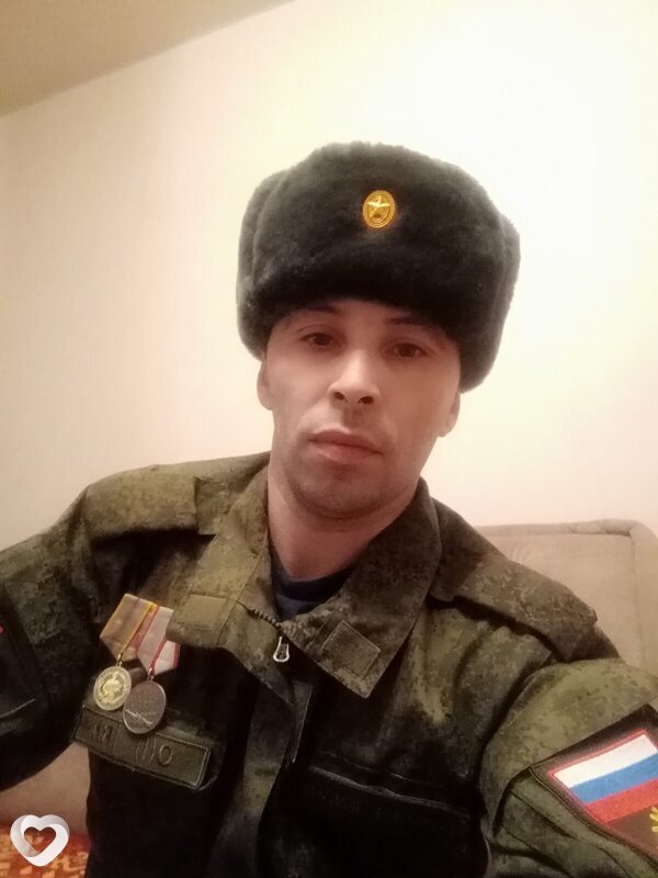 Павел, 35, Серове — анкета №1798161