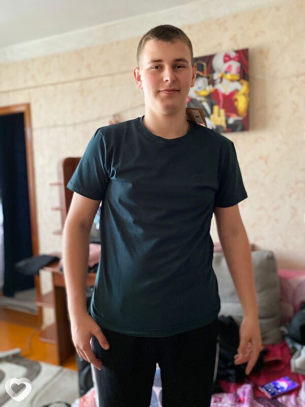Дмитрий, 28, Рубцовске — анкета №1797644
