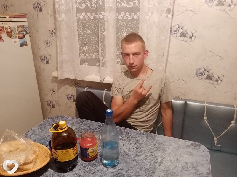 Андрей, 25, Чите — анкета №1797645