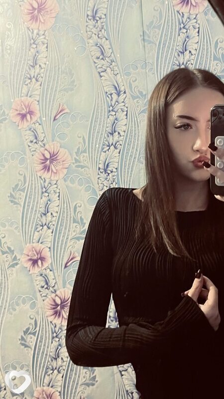 Milana, 20, Гомеле — анкета №1797647