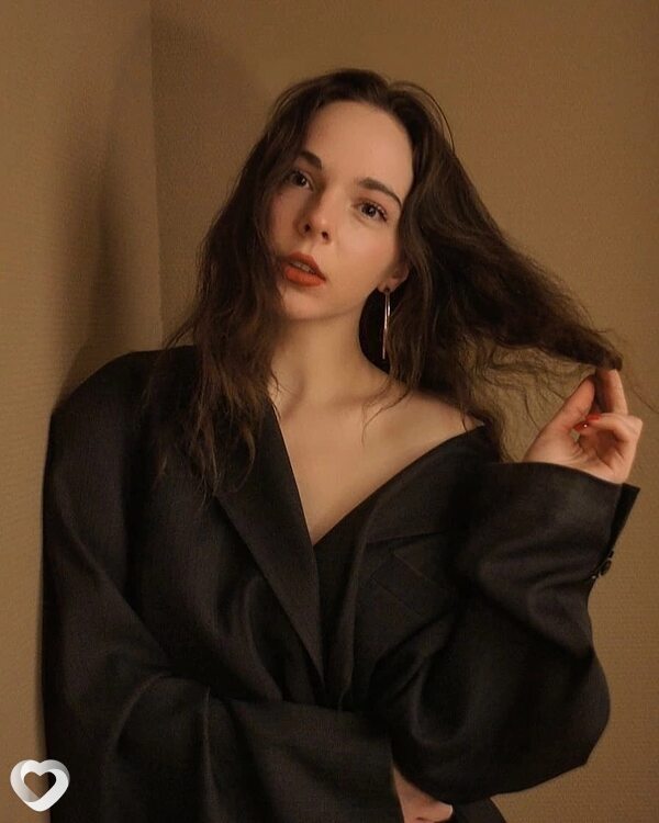 Нина, 26, Москве — анкета №1797457
