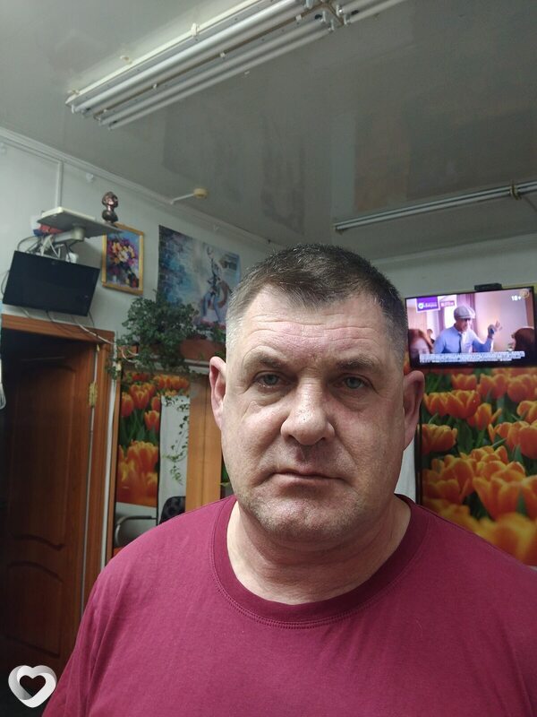 Николай, 56, Москве — анкета №1797399