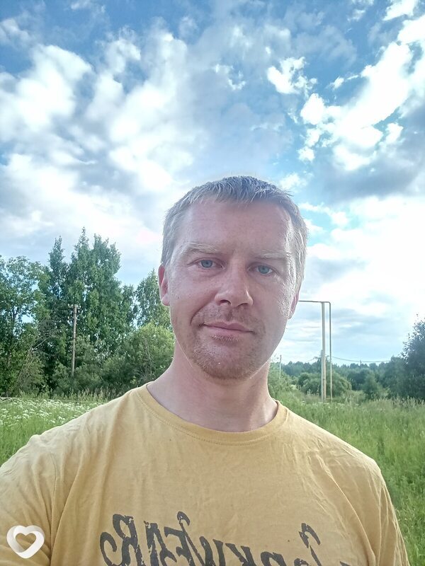 Олег, 33, Великом Новгороде — анкета №1797510