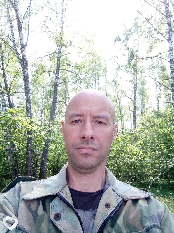 Александр, 45, Луховицах — анкета №1797737